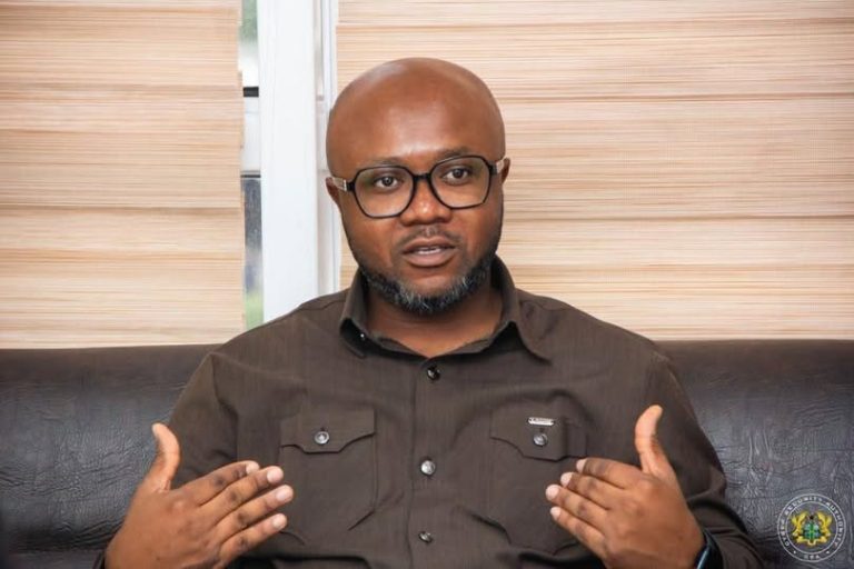 Resetting Ghana Must Be Anchored in Compliance- CSA Director General