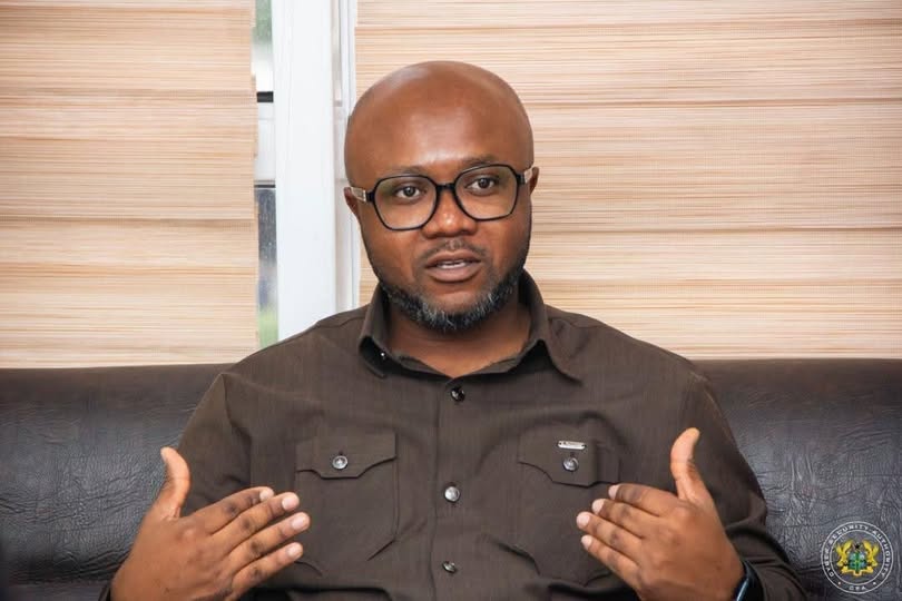 Resetting Ghana Must Be Anchored in Compliance- CSA Director General