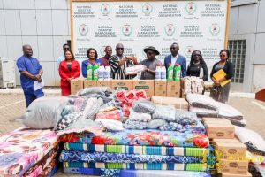 Deputy Interior Minister Calls for Collective Action as Chamber of Mines Supports Flood Victims