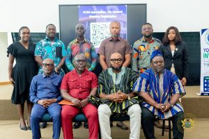 Communication Ministry Pledges Support for Stronger Digital Governance