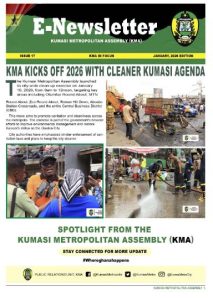 Kumasi Metropolitan Assembly