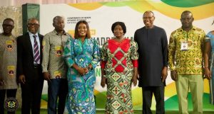 Vice President Calls for Greater Focus on Learning Outcomes in Basic Schools