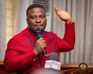 ASHANTI REGION TRACKS 545 DACF PROJECTS ACROSS 43 DISTRICTS