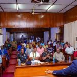 Ashanti Regional Minister Engages Stakeholders Over Delayed Konongo-Juaso Bypass Road