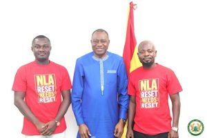 FWSC tasked to resolve NLA staff salary losses over tax deductions