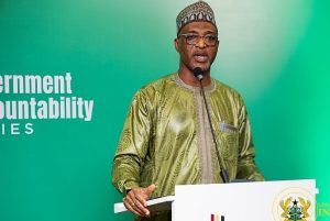 First 10,000 Recruits Begin Training for Security Services — Interior Minister
