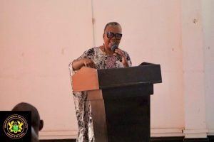 Fisheries Minister Calls for Collective Action to Protect Ghana’s Marine Resources
