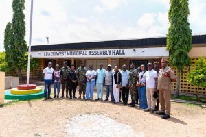 Ghana Maritime Authority Reaffirms Commitment to Safer Inland Waters