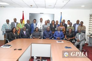 GPHA Reaffirms Commitment to National Development