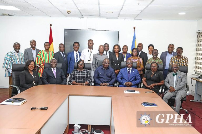GPHA Reaffirms Commitment to National Development