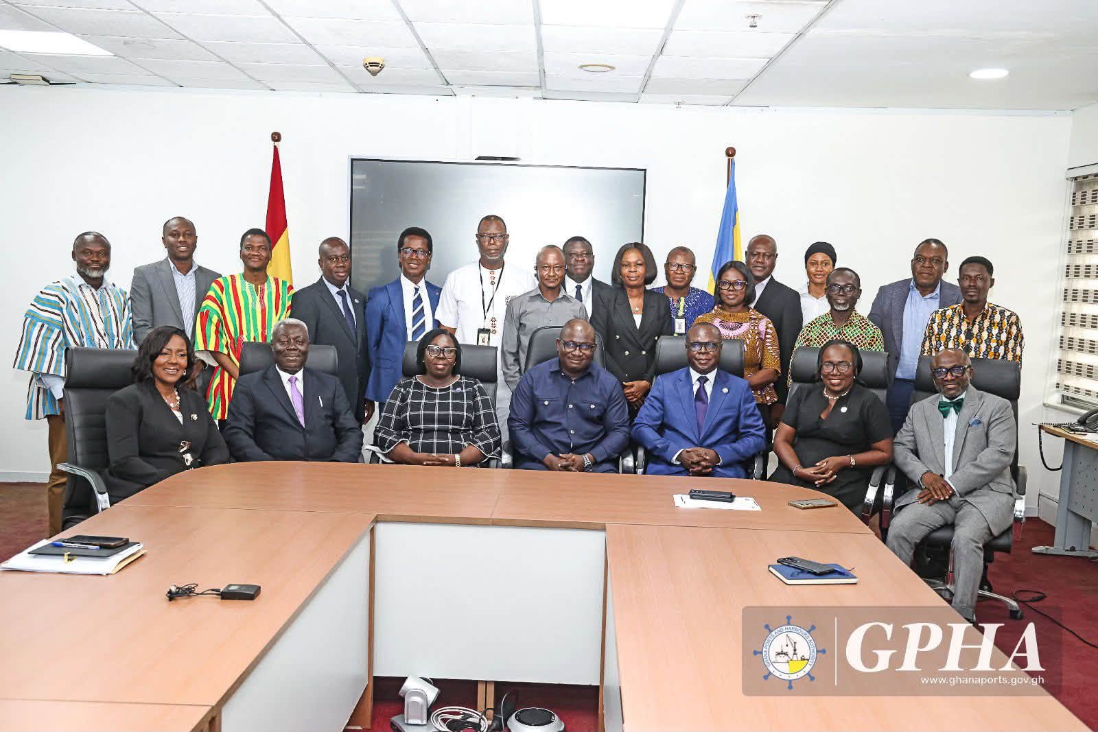GPHA Reaffirms Commitment to National Development