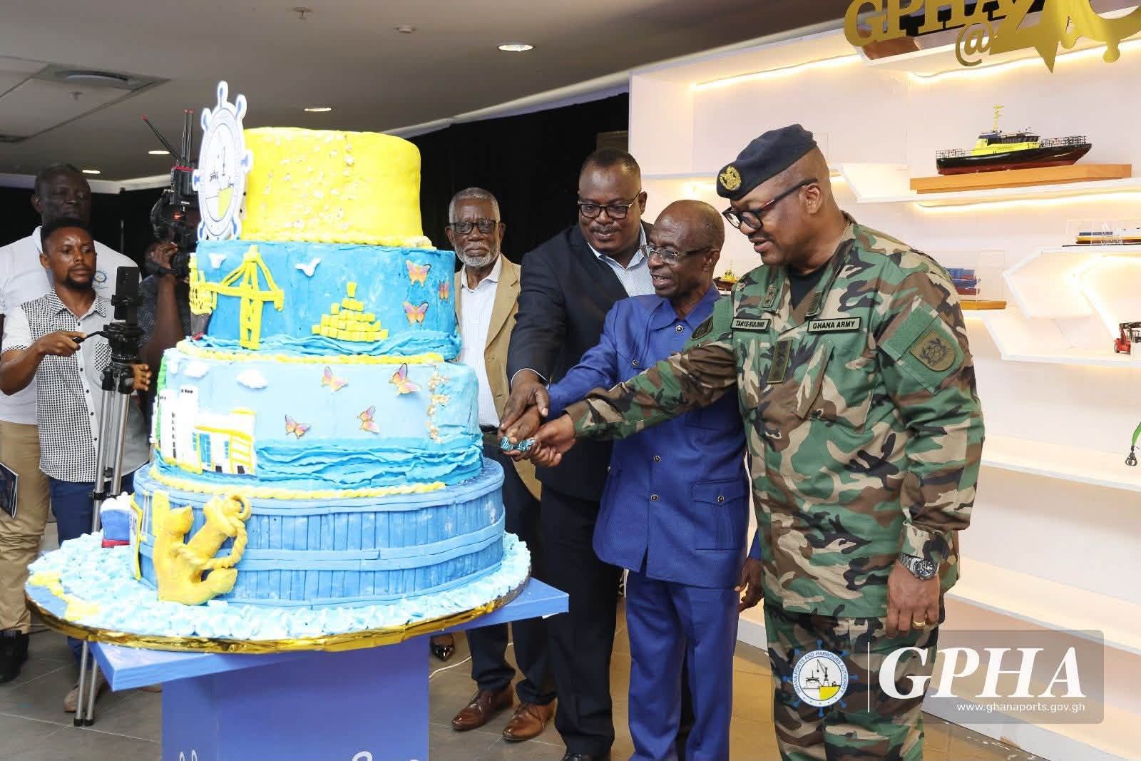 GPHA Renews Commitment to Stakeholder Collaboration at 40th Anniversary Launch