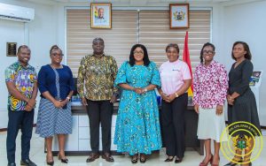 Gender Ministry Reaffirms Commitment to Women’s Leadership Development