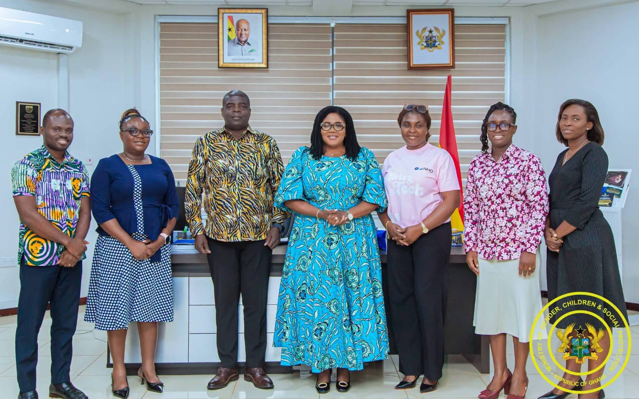 Gender Ministry Reaffirms Commitment to Women’s Leadership Development