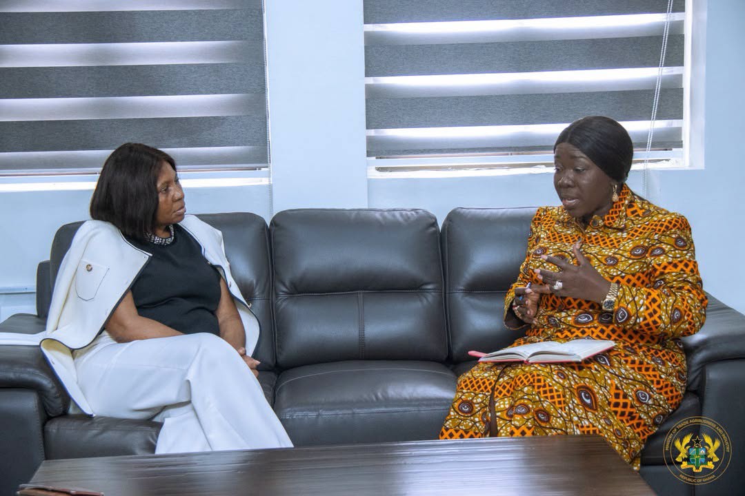 Ghana Eyes African Markets for Gari, Garments and Local Products