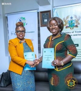 Ghana, TradeMark Africa partnership renewal to boost trade and exports- Trade Minister