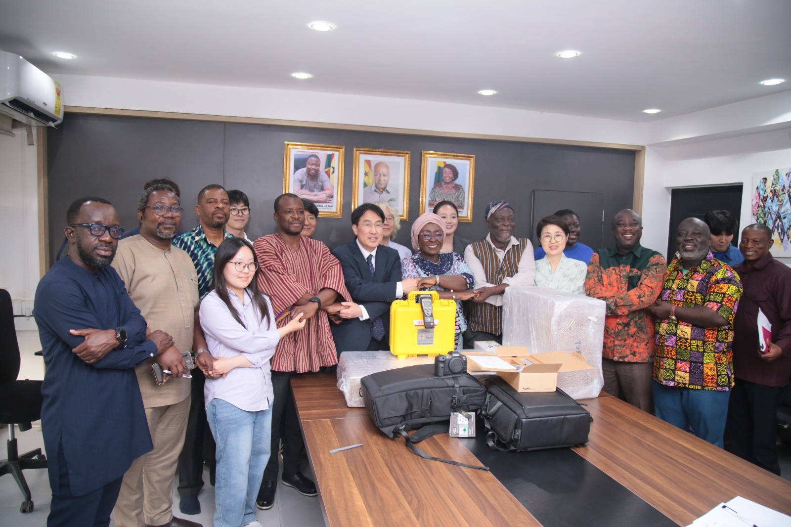 Ghana To Boost Heritage Conservation With 3D Technology and Digital Mapping