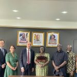 Ghana, Korea and Denmark Explore Support for Heritage Sites