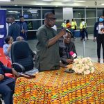 Gov’t to Link Evacuated Ghanaians to Livelihood Support Based on Skills and Business Interests-Deputy Foreign Affairs Minister