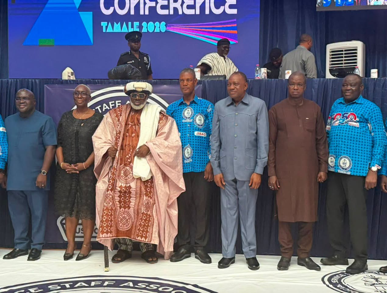 Government Pledges Improved Welfare for Judicial Service Staff