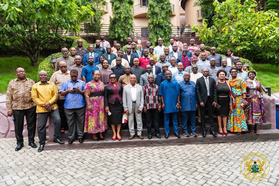 Government to Procure 100 New Ambulances for NAS in 2027 -Health Minister