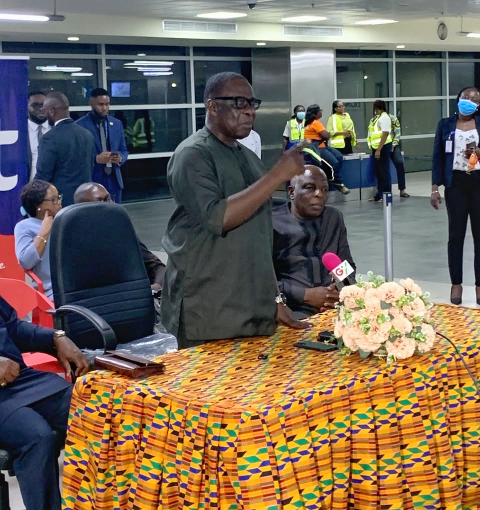 Gov’t to Link Evacuated Ghanaians to Livelihood Support Based on Skills and Business Interests-Deputy Foreign Affairs Minister