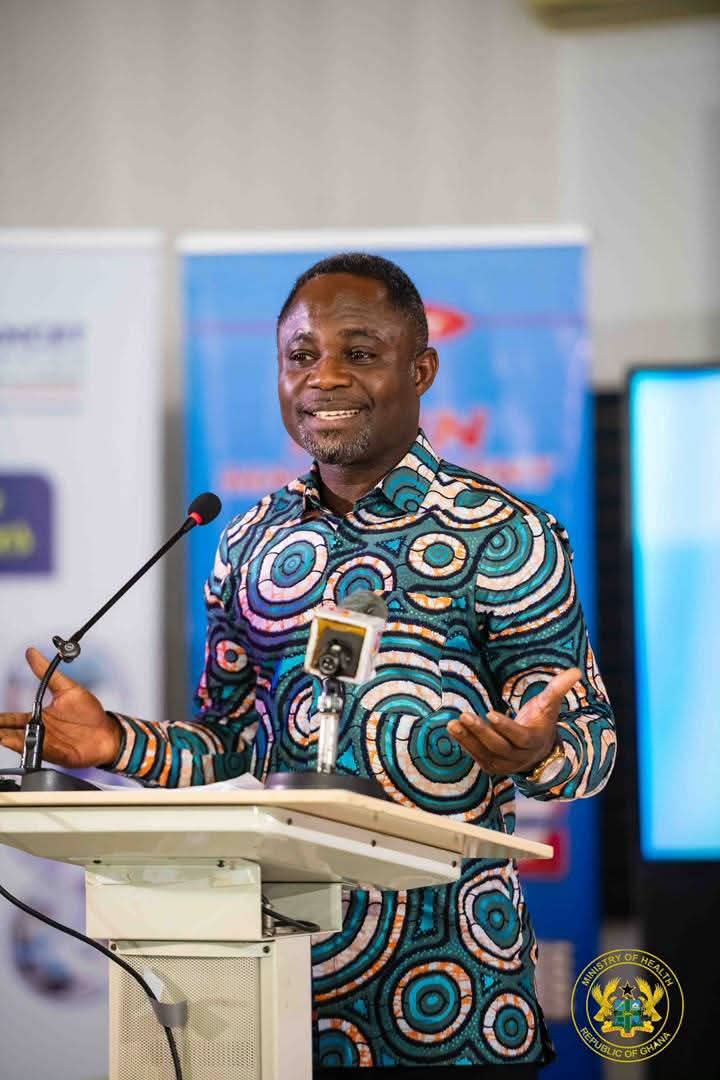 Health Minister Calls for Collective Action Against Rising Cancer Burden