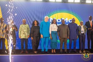 Communication Minister Encourages Home-Grown Fintech Innovation
