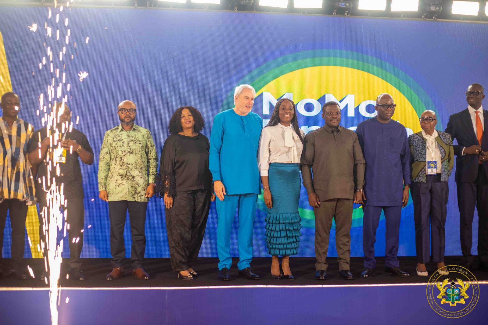 Communication Minister Encourages Home-Grown Fintech Innovation