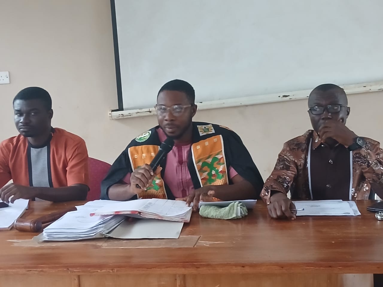 Bosome Freho District Assembly Adopts Measures to Improve Security, Infrastructure and Sanitation
