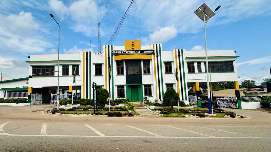 KMA’s Revenue Collection Goes Digital
