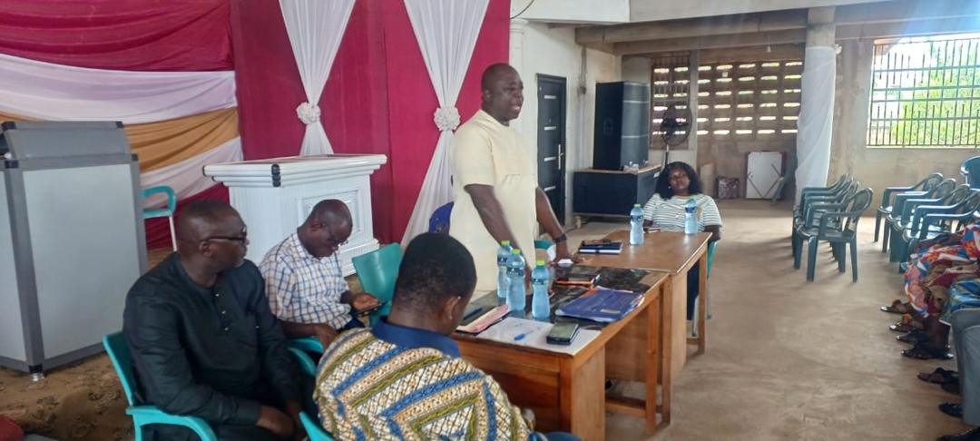 Kwadaso Municipal Assembly Engages Traders, Stakeholders on Tanoso Market Redevelopment
