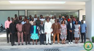 Labour Minister Calls for Stronger Employer and Labour Participation in Workplace Safety