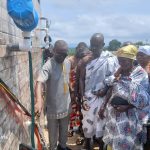 22-Mechanised Boreholes Commissioned in Bosome Freho District to Address Water Crisis