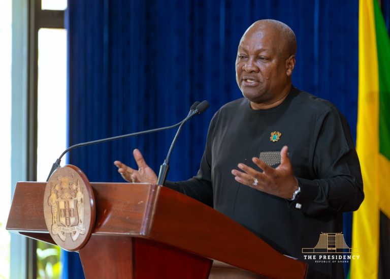 Ghana ready to license industrial, medicinal cannabis industry – President Mahama