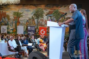 President Mahama Urges African Regulators to Strengthen Patient Protection Across Borders