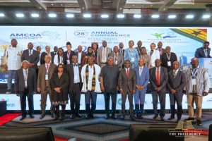 President Mahama Calls for Continental Action Against Fake Medical Practitioners