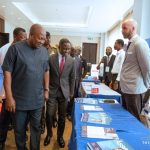 President Mahama Outlines Seven Priorities for Stronger Health Regulation in Africa