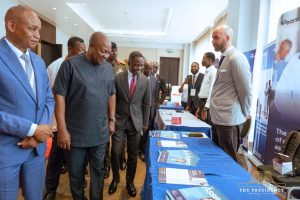 President Mahama Outlines Seven Priorities for Stronger Health Regulation in Africa