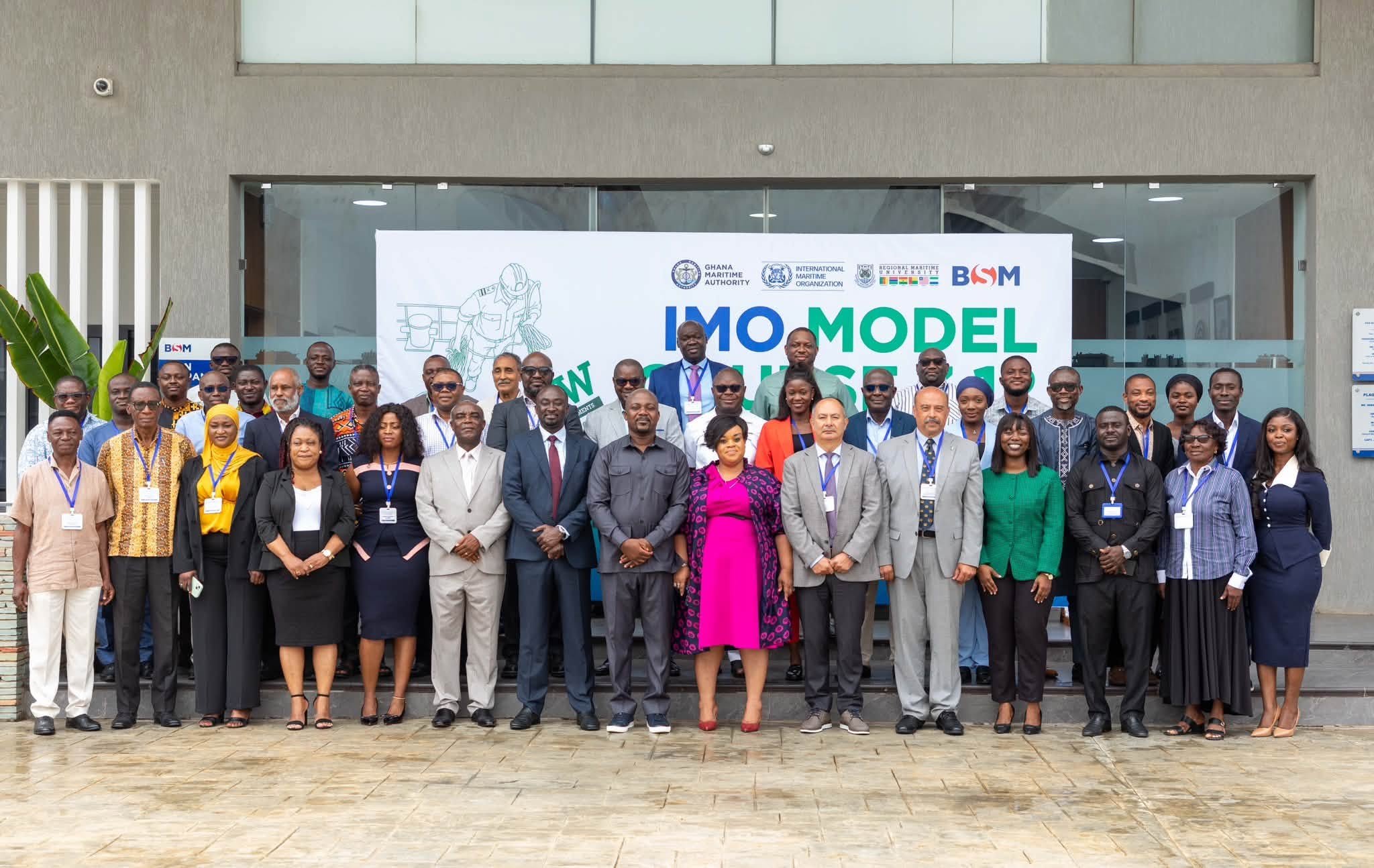 IMO and GMA Partner to Strengthen Maritime Certification