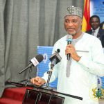 Interior Minister reaffirms Commitment to protecting Ghana’s Religious Tolerance