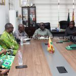 Kumasi Mayor calls for Stronger KMA-KNUST Partnership to Drive City Development