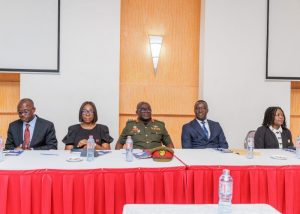 NACOC builds In-House prosecution capacity to strengthen the fight Against Drug Crimes