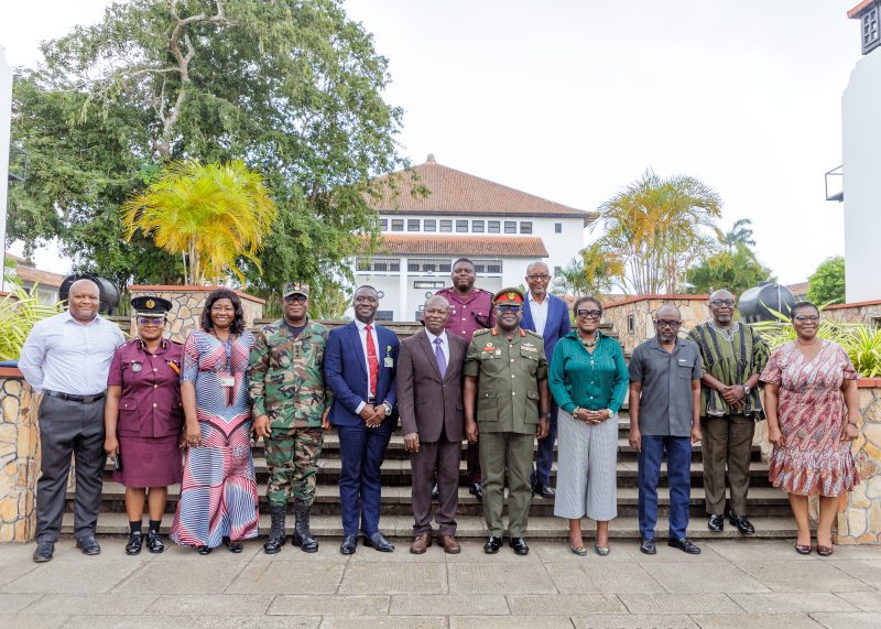 NACOC DG Calls for Joint Action to Prevent Drug Abuse on Campuses