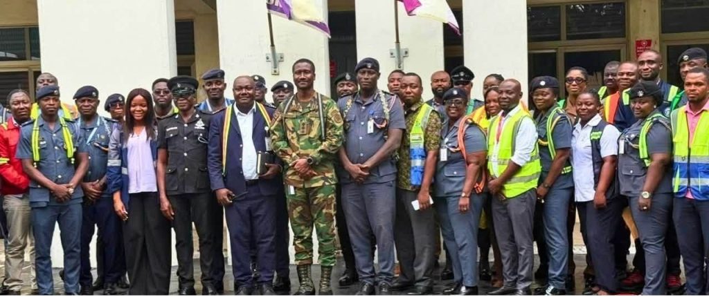 NACSA Strengthens Fight Against Illicit Small Arms Through Tema Port Security Exercise