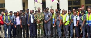 NACSA Strengthens Fight Against Illicit Small Arms Through Tema Port Security Exercise