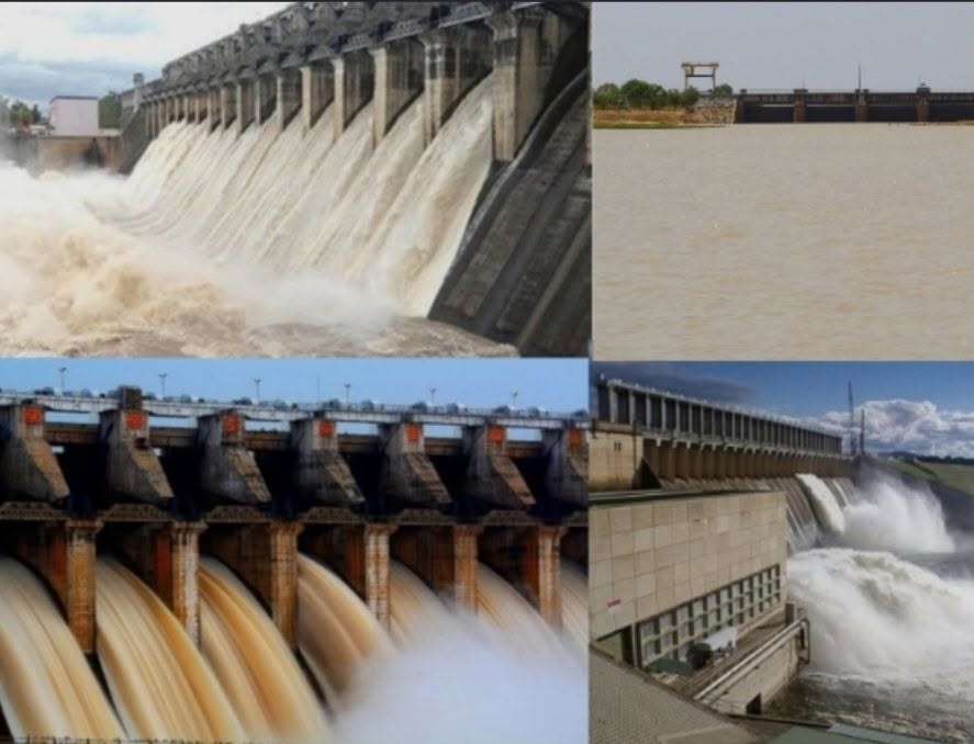 NADMO Orders Immediate Evacuation as Bagré Dam Spillage Looms