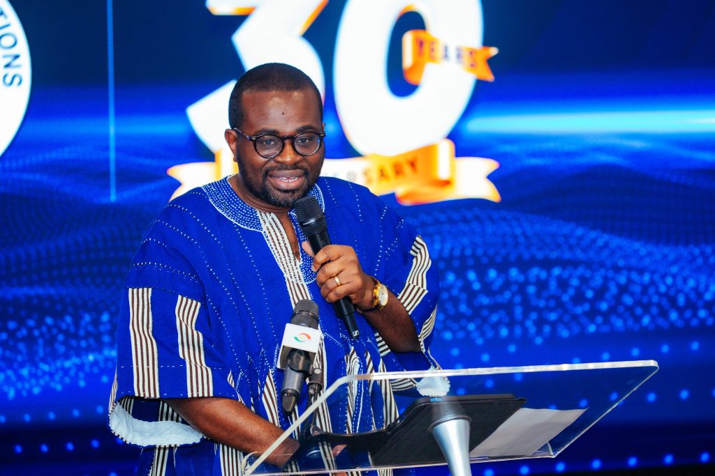 NCA Director General Calls for Bridging Digital Divide
