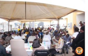 NCCE, Ayawaso North Assembly Educates Stakeholders on Social Auditing and Local Governance