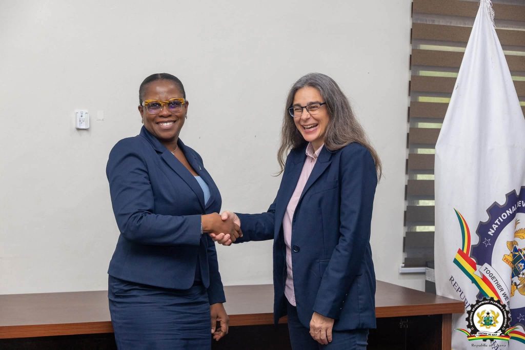 NDPC, UNICEF Deepen Collaboration on Ghana’s Development Agenda